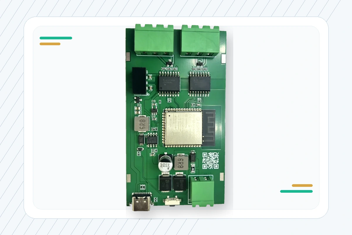 RS485 MQTT Gateway