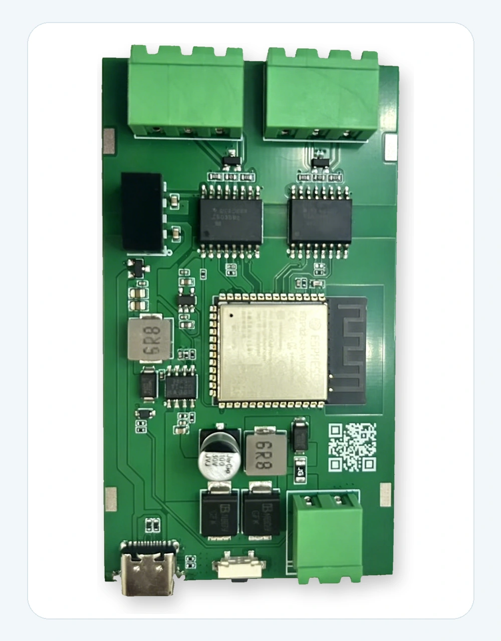 RS485 MQTT Gateway