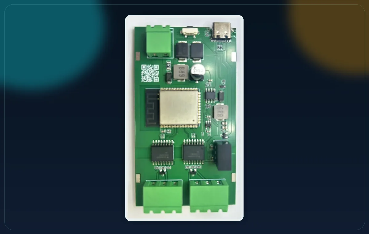 RS485 MQTT Gateway