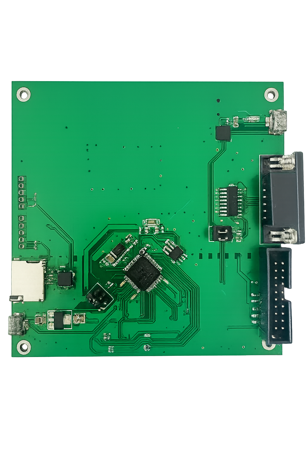 STM32F103RCT6 Multimedia-Entwicklungsboard